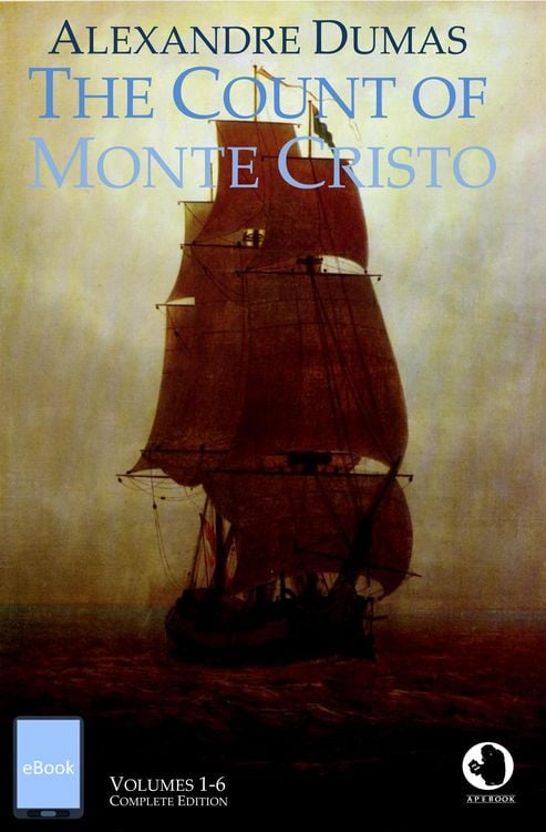 Produktbild: The Count of Monte Cristo