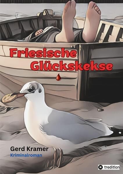Produktbild: Friesische Gl&uuml;ckskekse