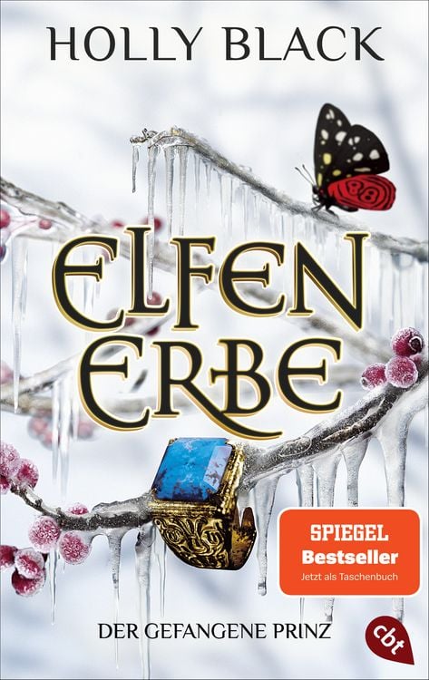 Produktbild: Elfenerbe – Der gefangene Prinz