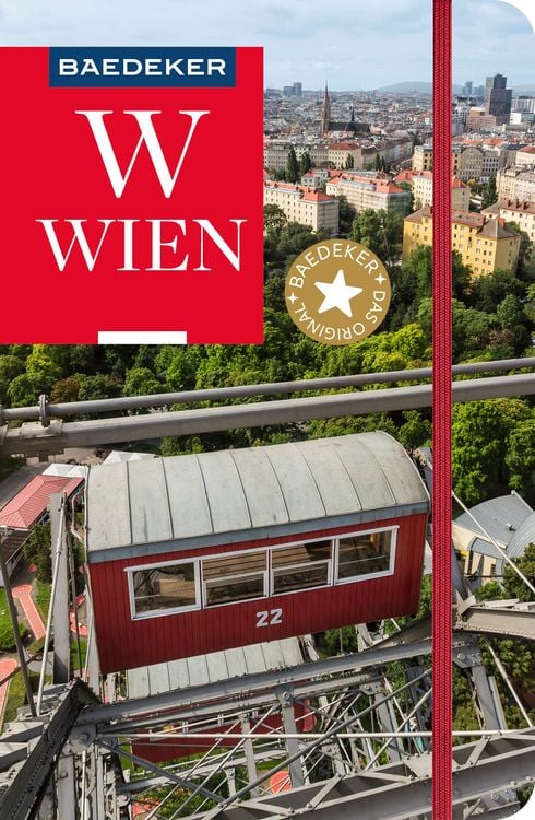 Bild vom Artikel Baedeker Reiseführer Wien vom Autor Walter M. Weiss