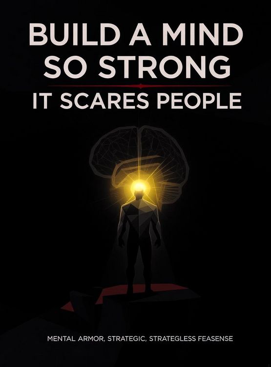 Produktbild: Build a Mind So Strong It Scares People