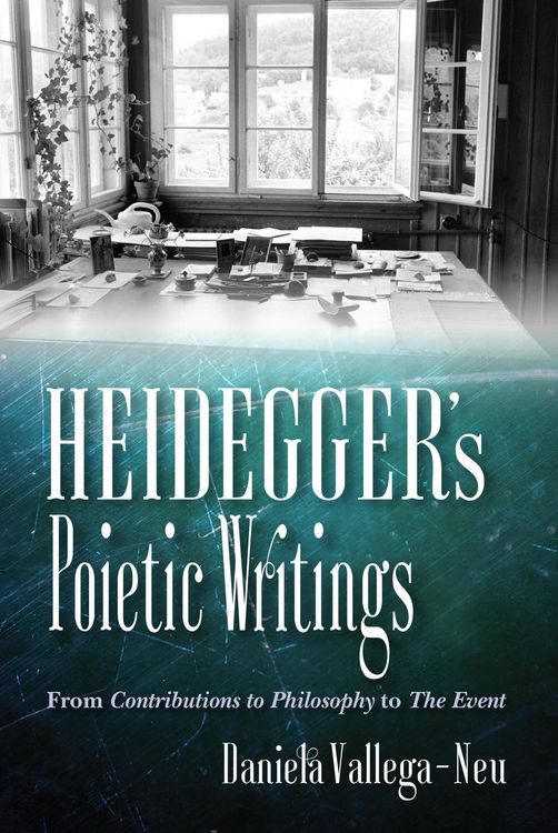 Produktbild: Heidegger's Poietic Writings
