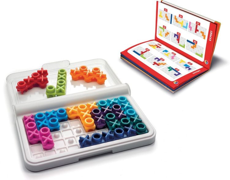 Produktbild: Smart Games IQ XOXO