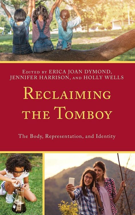Produktbild: Reclaiming the Tomboy