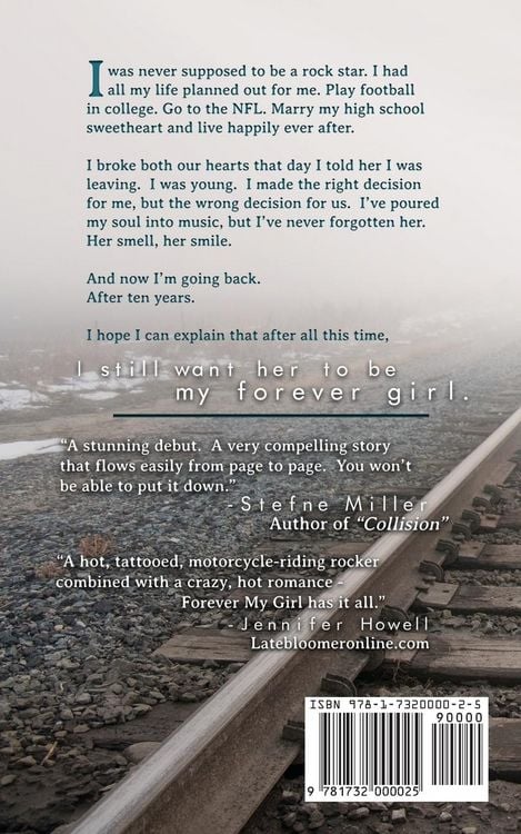 Produktbild: Forever My Girl