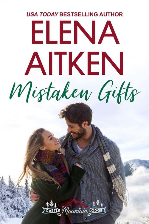 Produktbild: Mistaken Gifts (Castle Mountain Lodge, #3)