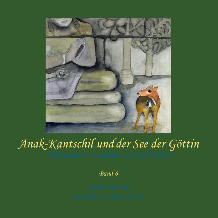 Produktbild: Anak-Kantschil und der See der G&ouml;ttin
