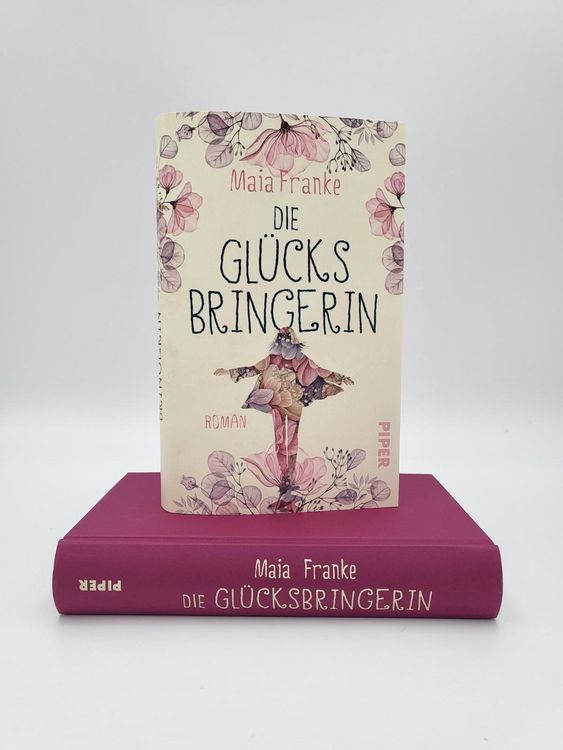 Produktbild: Die Gl&uuml;cksbringerin
