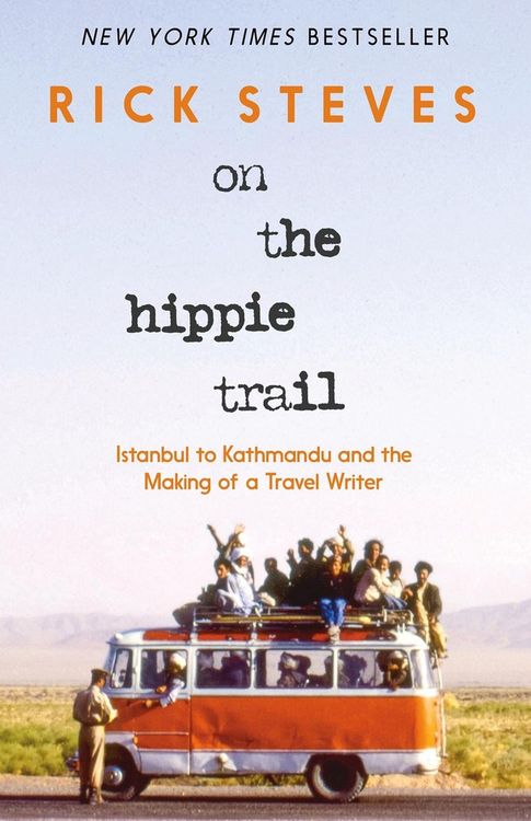 Produktbild: On the Hippie Trail