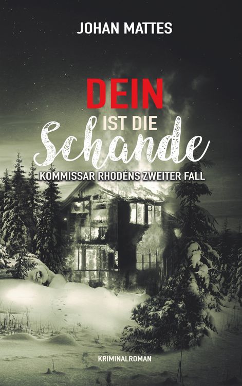 Produktbild: Dein ist die Schande