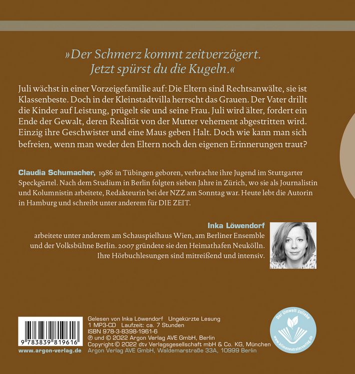 Produktbild: Liebe ist gewaltig