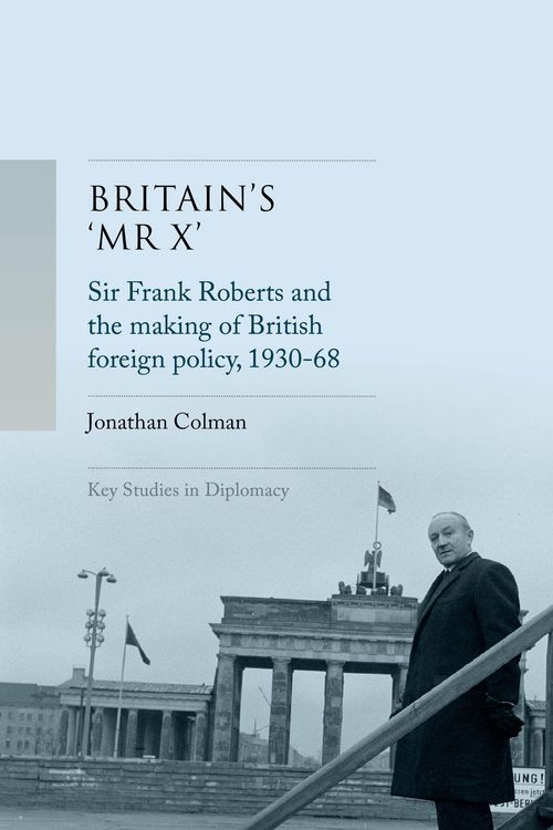 Produktbild: Britain's 'Mr X'