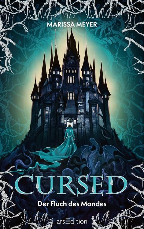Produktbild: Cursed – Der Fluch des Mondes (Gilded 2)