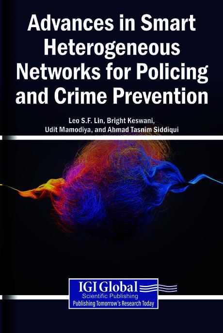 Produktbild: Advances in Smart Heterogeneous Networks for Policing and Crime Prevention