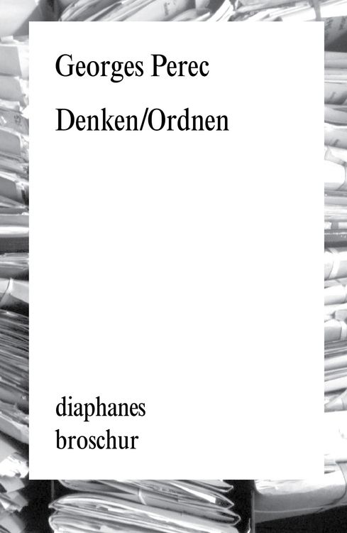 Produktbild: Denken/Ordnen