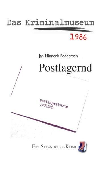 Produktbild: Strandkorb-Krimi / Postlagernd