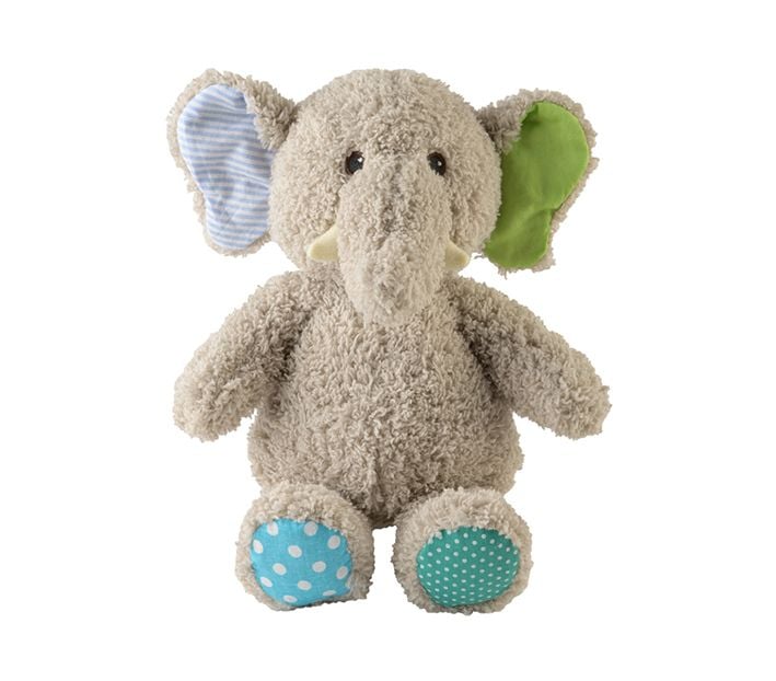 Produktbild: W&auml;rmestofftier Warmies&reg; MINIS Baby-Elefant - Lavendelduft