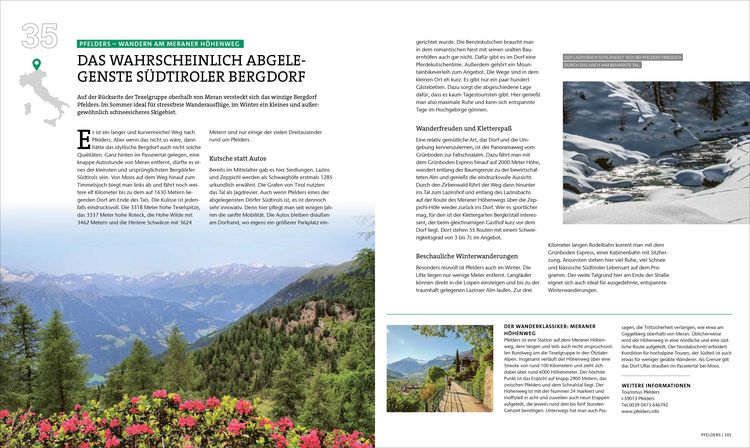Produktbild: Secret Places Alpen mit dem Wohnmobil