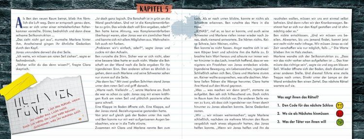 Produktbild: Gefangen! - Der Konfi-Escape