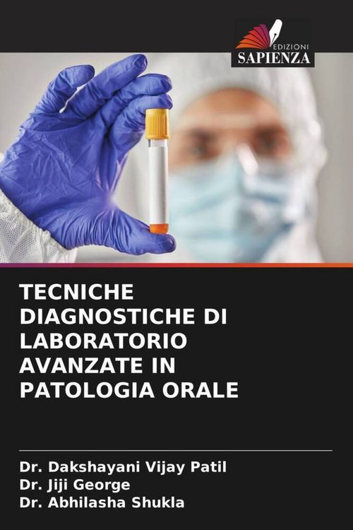 Produktbild: Tecniche Diagnostiche Di Laboratorio Avanzate in Patologia Orale