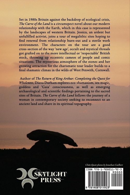 Produktbild: The Curve of the Land