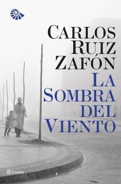 Produktbild: La sombra del viento