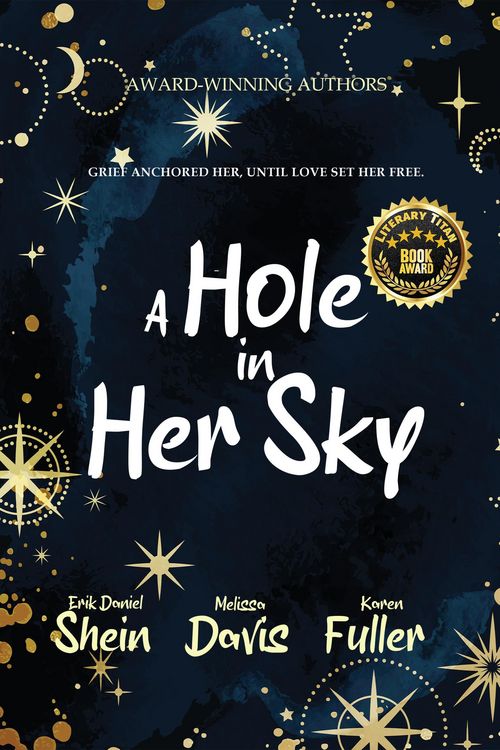 Produktbild: A Hole in Her Sky