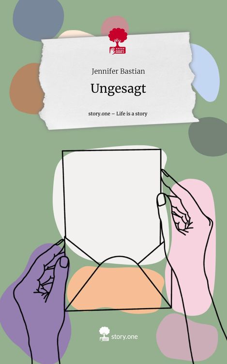 Produktbild: Ungesagt. Life is a Story - story.one
