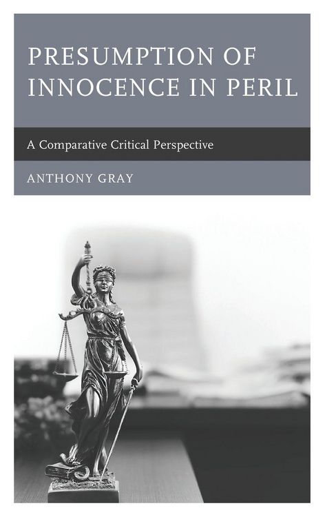 Produktbild: Presumption of Innocence in Peril