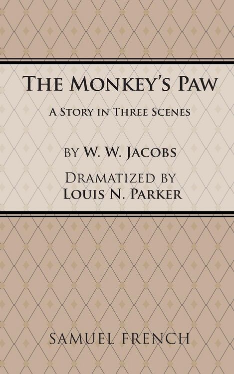 Produktbild: The Monkey's Paw