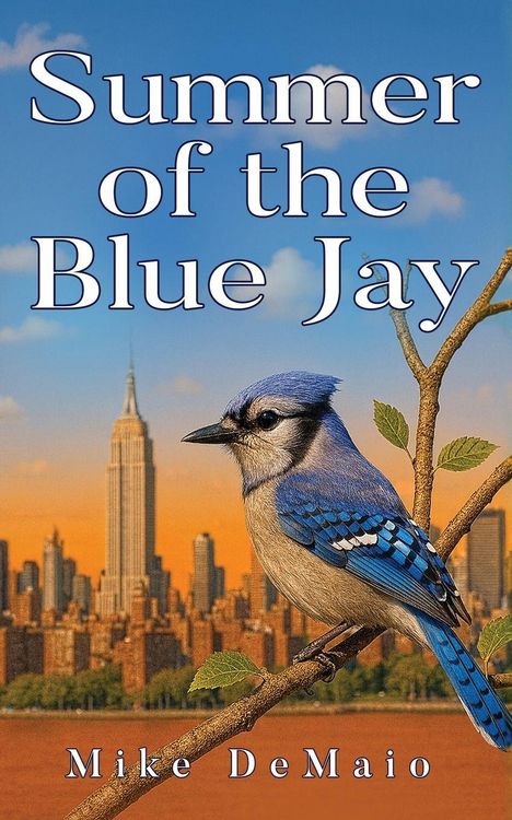 Produktbild: Summer of the Blue Jay