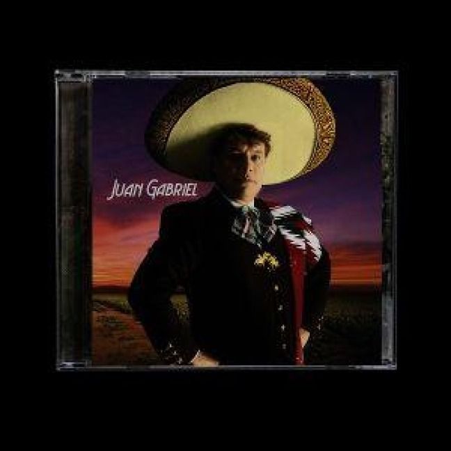 Produktbild: Juan Gabriel