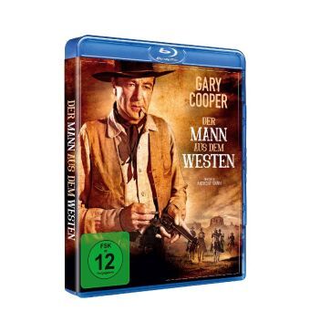 Produktbild: Der Mann aus dem Westen