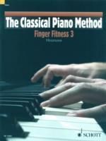 Produktbild: The Classical Piano Method - Finger Fitness 3