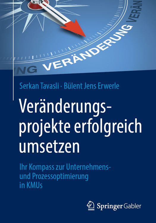 Produktbild: Ver&auml;nderungsprojekte erfolgreich umsetzen