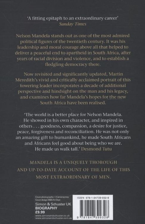 Produktbild: Mandela
