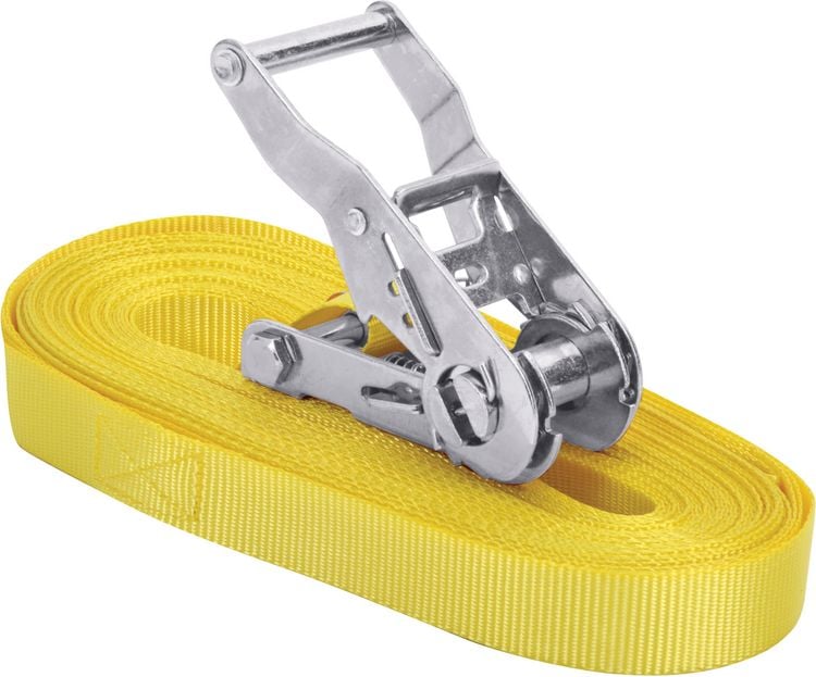 Produktbild: SLACKLINE 15m, 5cm breit,inkl.Teaching Line