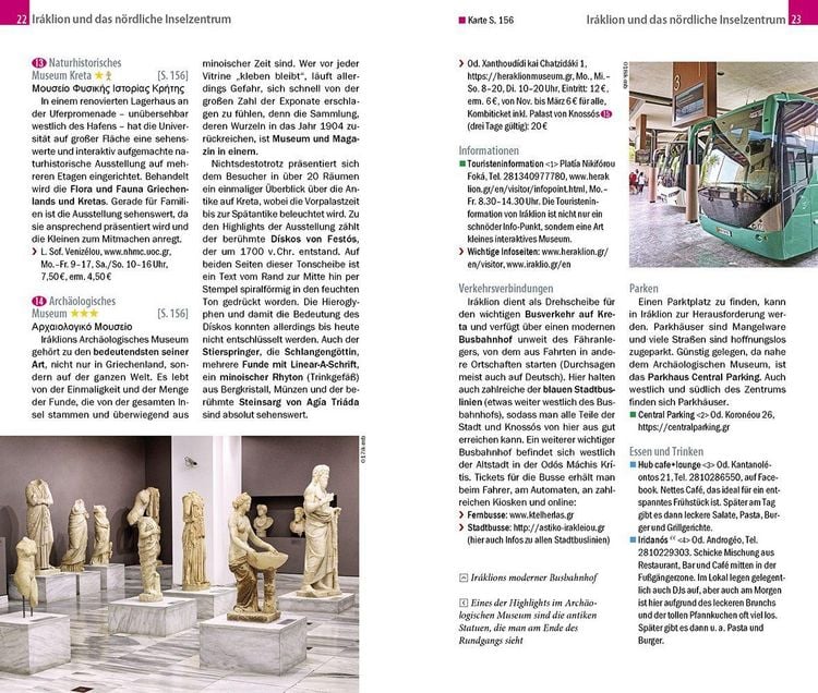 Produktbild: Reise Know-How InselTrip Kreta