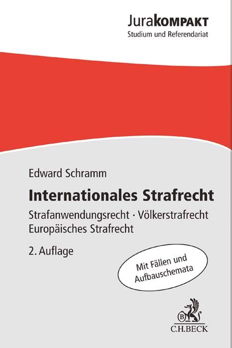 "Jura kompakt / Internationales Strafrecht" online kaufen
