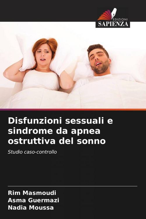 Produktbild: Disfunzioni sessuali e sindrome da apnea ostruttiva del sonno