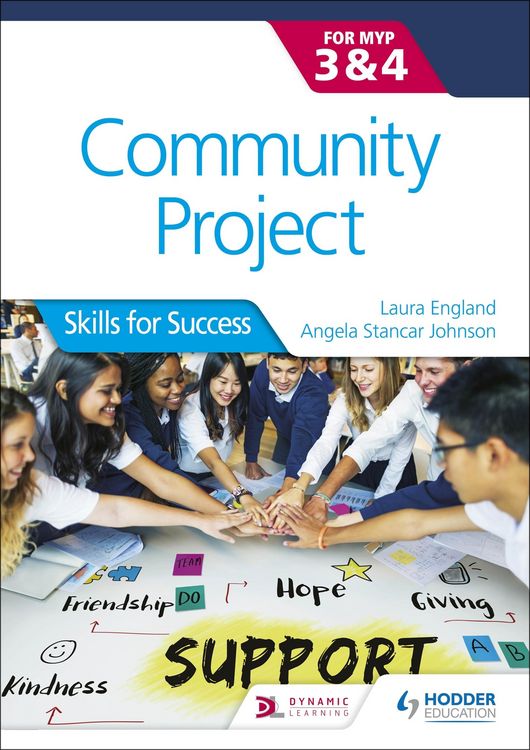 Produktbild: Community Project for the IB MYP 3-4