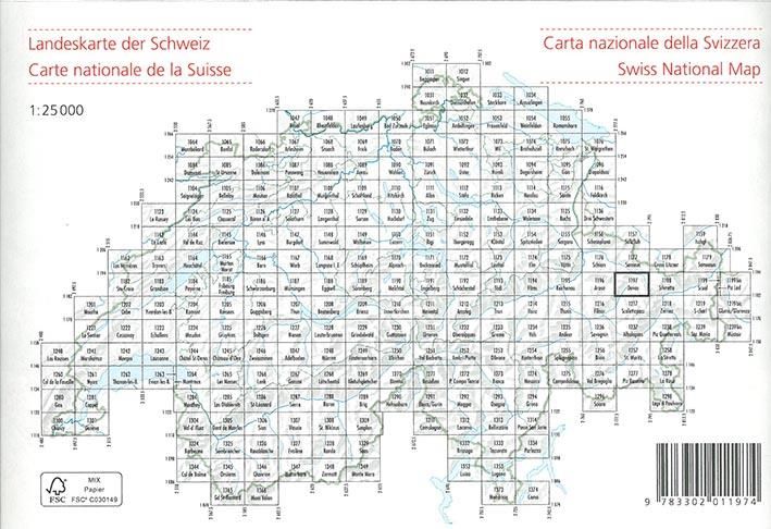 Produktbild: 1197 Davos