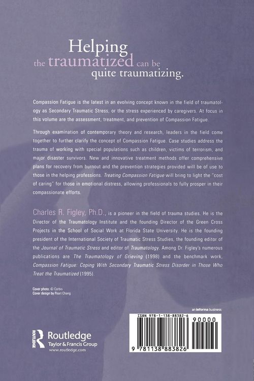 Produktbild: Treating Compassion Fatigue