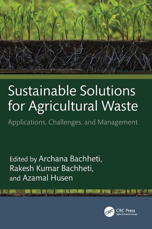 Produktbild: Sustainable Solutions for Agricultural Waste
