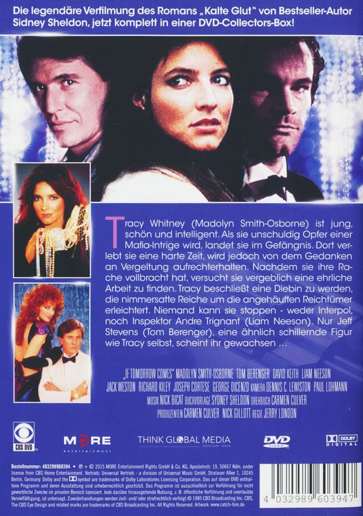 Produktbild: Rache ist ein s&uuml;&szlig;es Wort [3 DVDs]