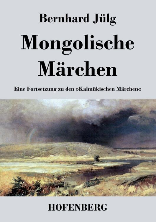 Produktbild: Mongolische M&auml;rchen
