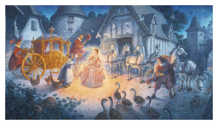 Produktbild: Classic Fairy Tales Vol 1