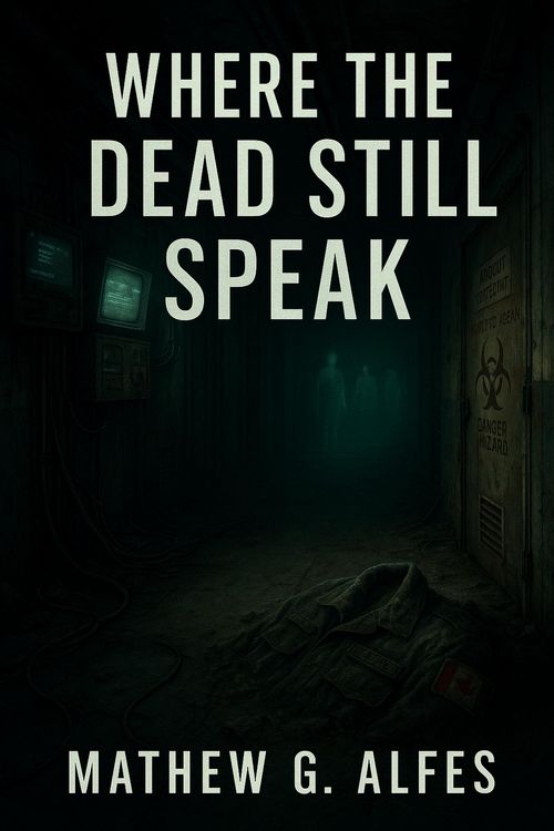 Produktbild: Where The Dead Still Speak