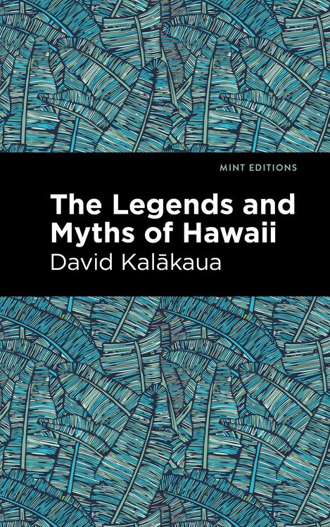 Produktbild: The Legends and Myths of Hawaii