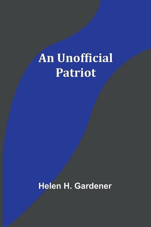 Produktbild: An Unofficial Patriot